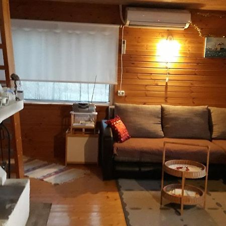 Kapteni Holiday House Paatsalu 외부 사진
