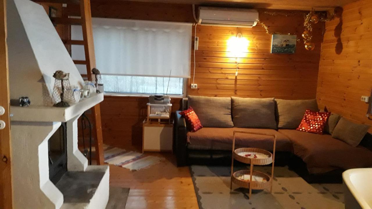 Kapteni Holiday House Paatsalu 외부 사진