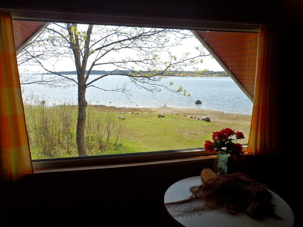Kapteni Holiday House Paatsalu 객실 사진