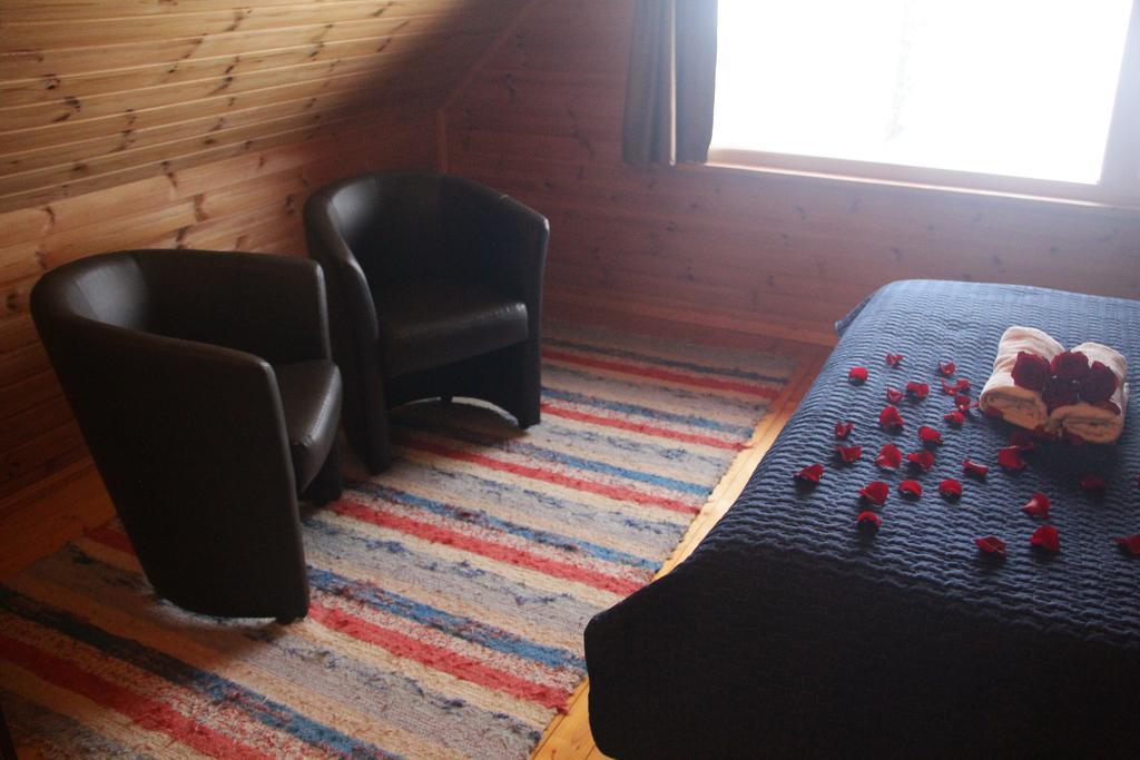 Kapteni Holiday House Paatsalu 외부 사진
