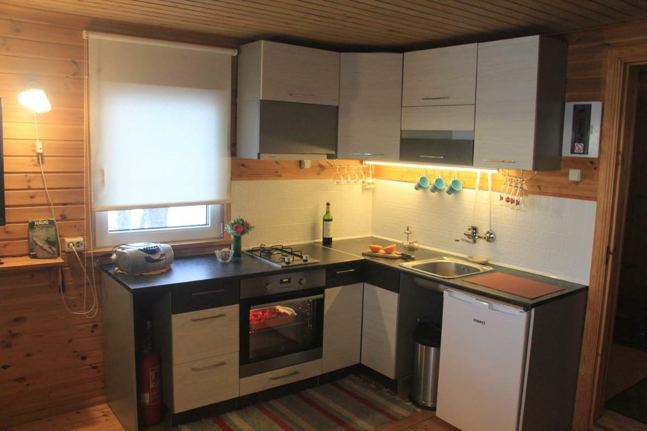 Kapteni Holiday House Paatsalu 외부 사진