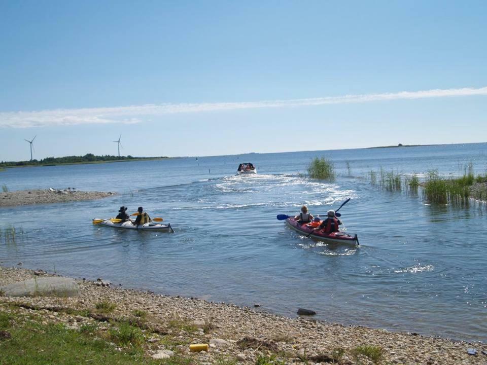 Kapteni Holiday House Paatsalu 외부 사진